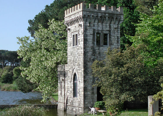 TOrre del lago puccini