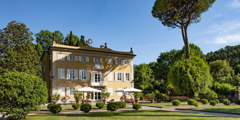 Villa Lenka panoramica