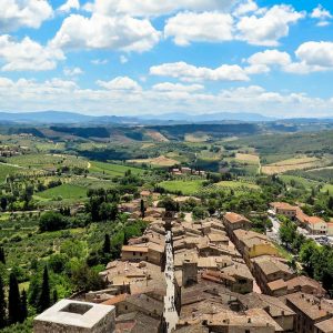 tuscan guided tours monteriggioni 03