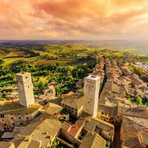 tuscan guided tours san gimignano 01