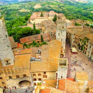 tuscan guided tours san gimignano 04